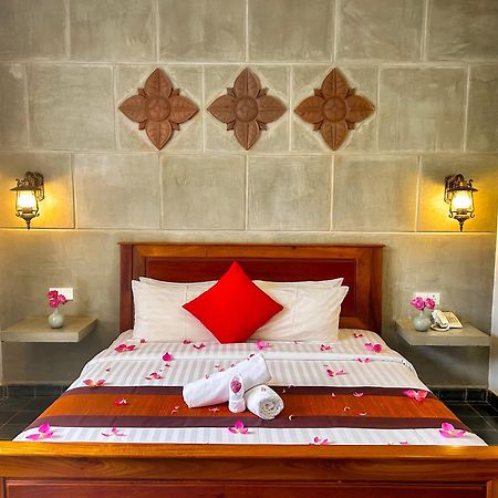 The Palmery Siem Reap Esterno foto