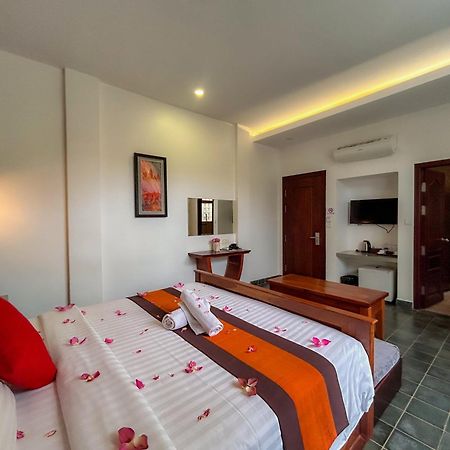 The Palmery Siem Reap Esterno foto