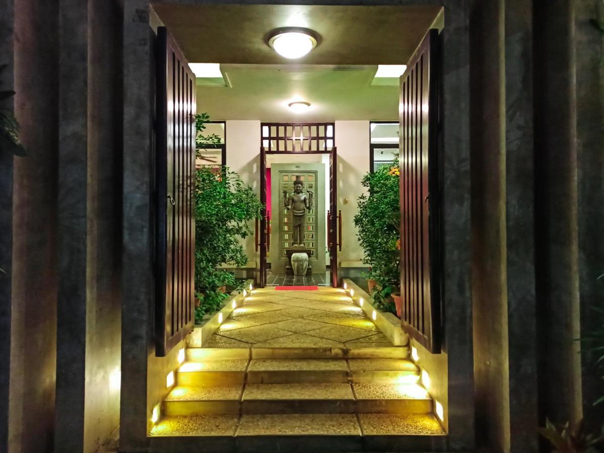 The Palmery Siem Reap Esterno foto