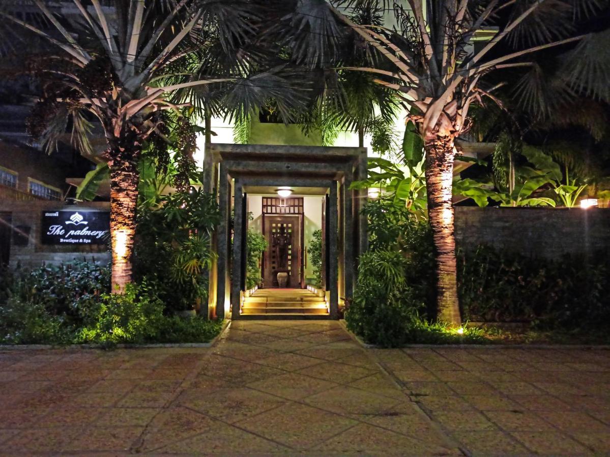 The Palmery Siem Reap Esterno foto