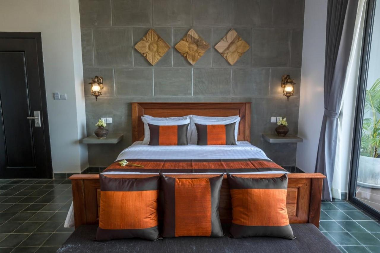 The Palmery Siem Reap Esterno foto