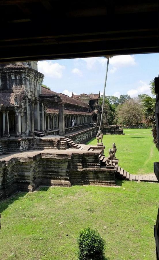 The Palmery Siem Reap Esterno foto