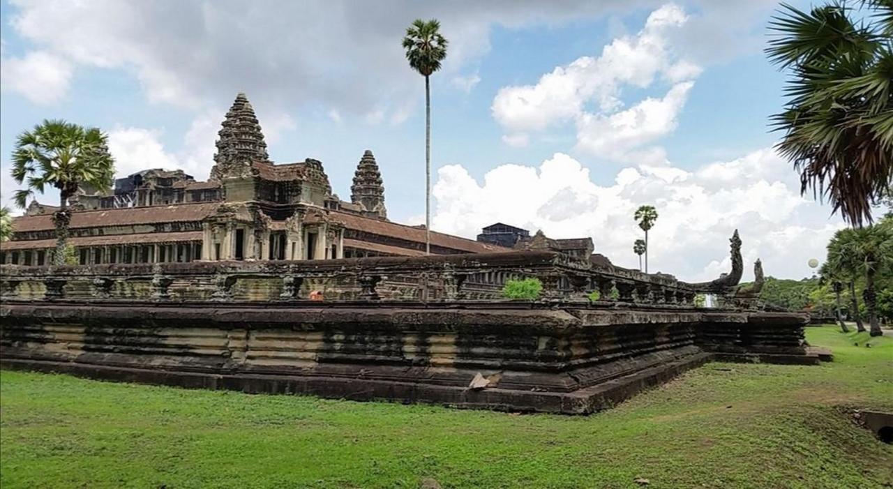 The Palmery Siem Reap Esterno foto