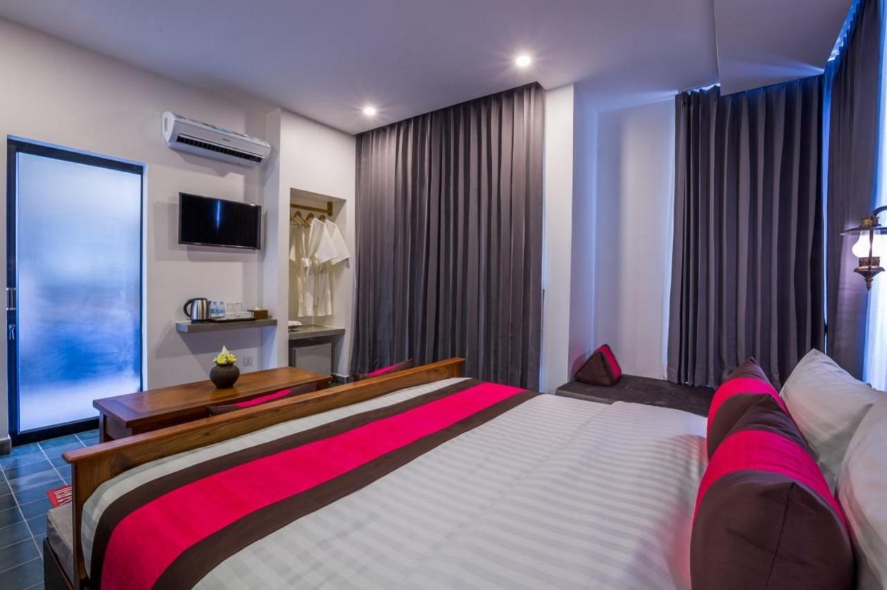 The Palmery Siem Reap Esterno foto