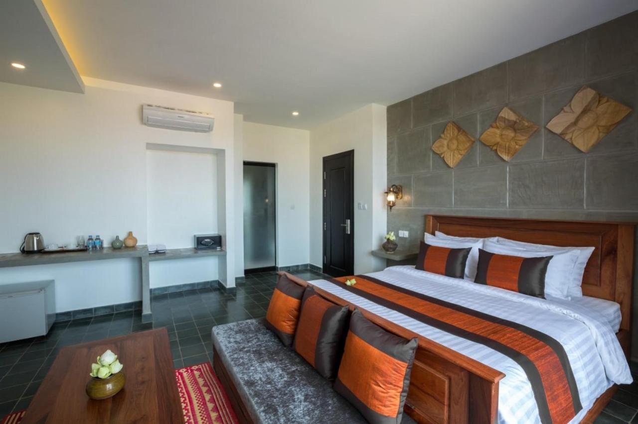 The Palmery Siem Reap Esterno foto