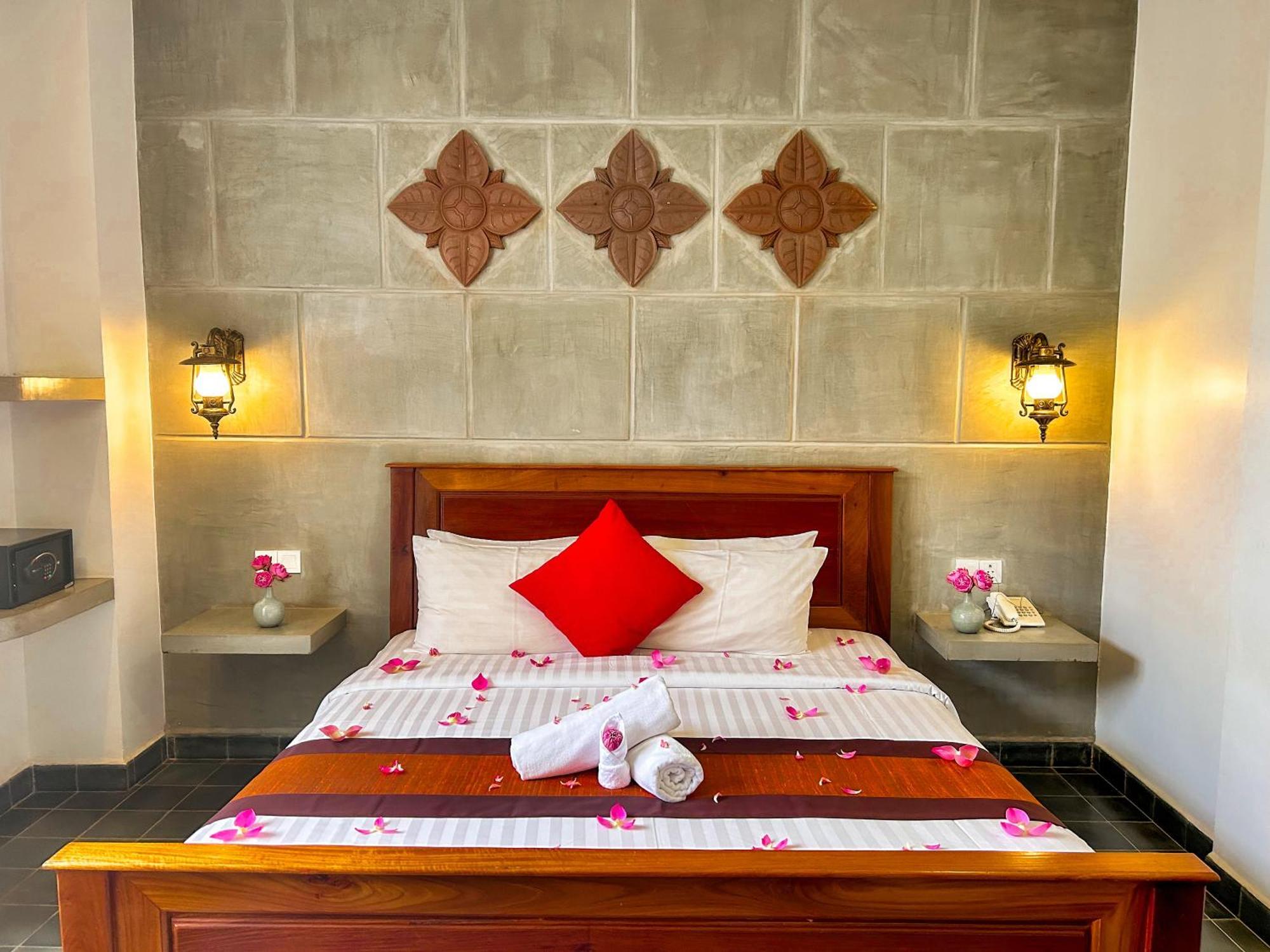 The Palmery Siem Reap Esterno foto