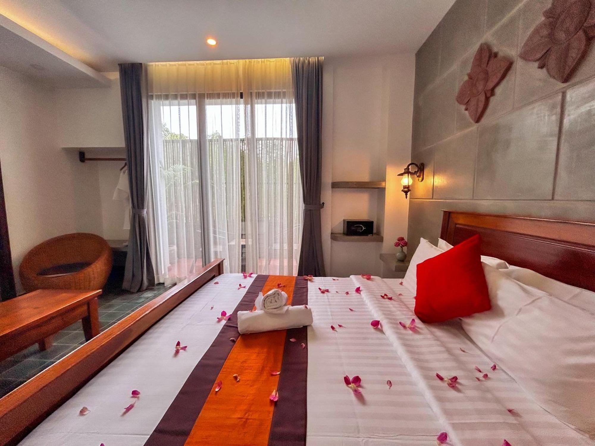 The Palmery Siem Reap Esterno foto