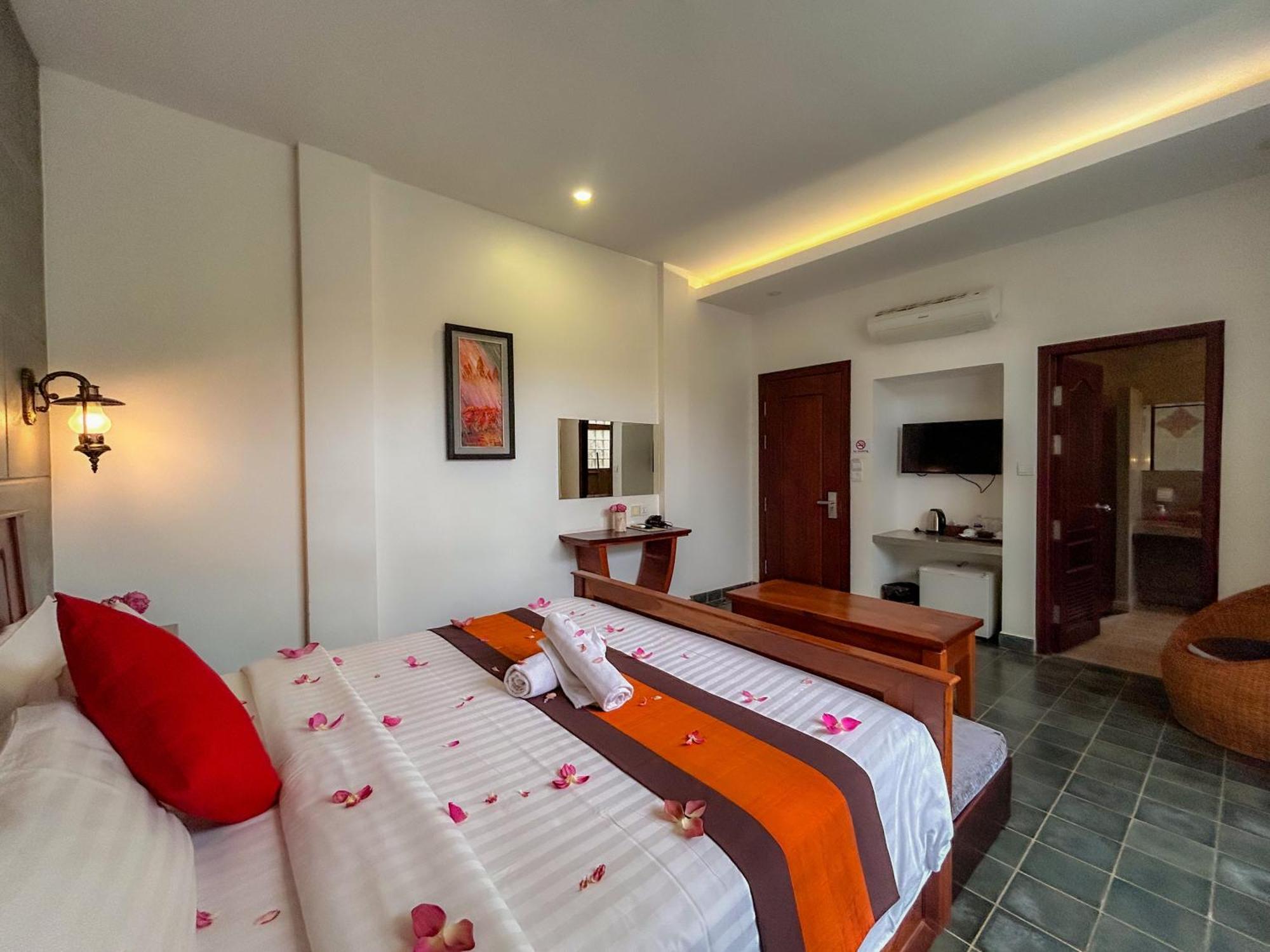 The Palmery Siem Reap Esterno foto