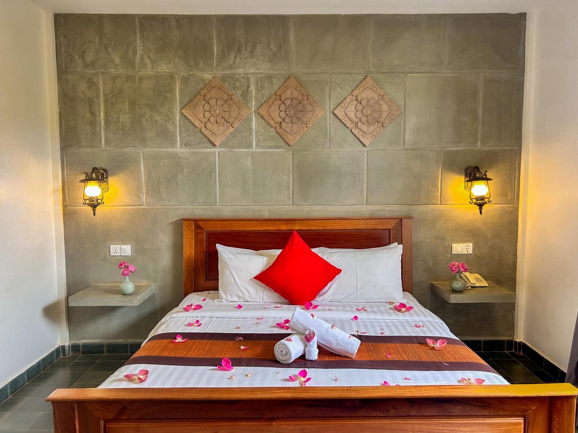 The Palmery Siem Reap Esterno foto