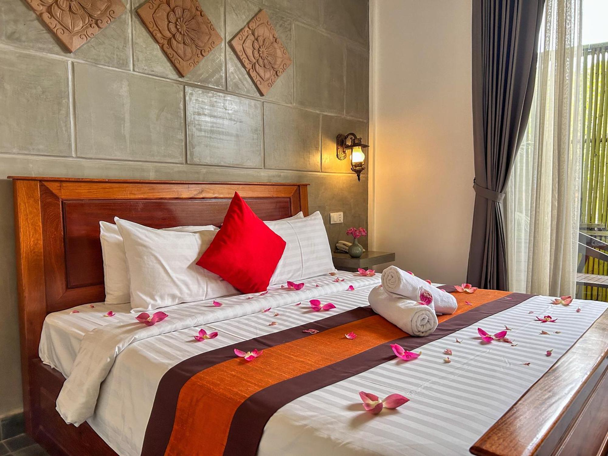 The Palmery Siem Reap Esterno foto
