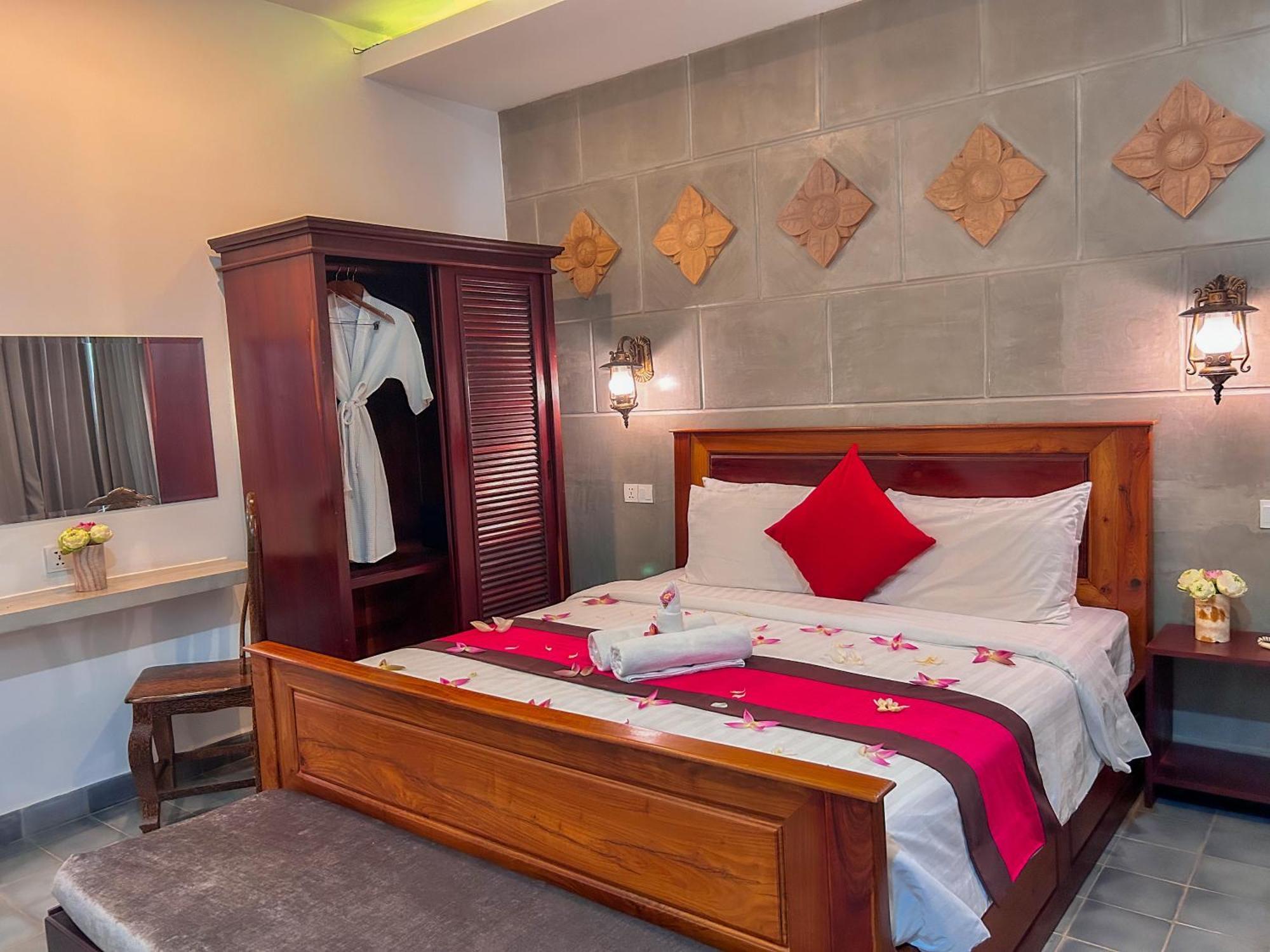 The Palmery Siem Reap Esterno foto