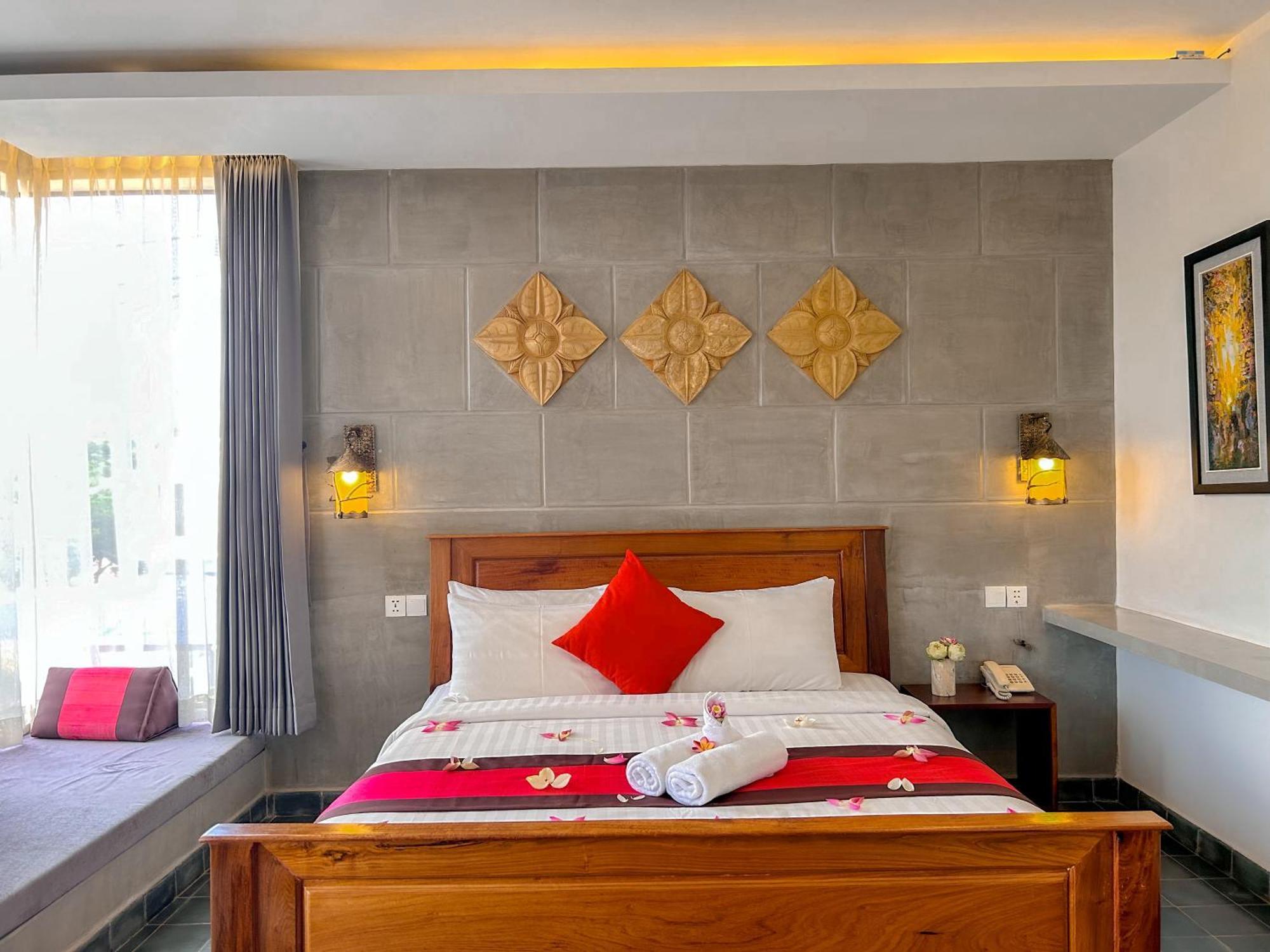 The Palmery Siem Reap Esterno foto