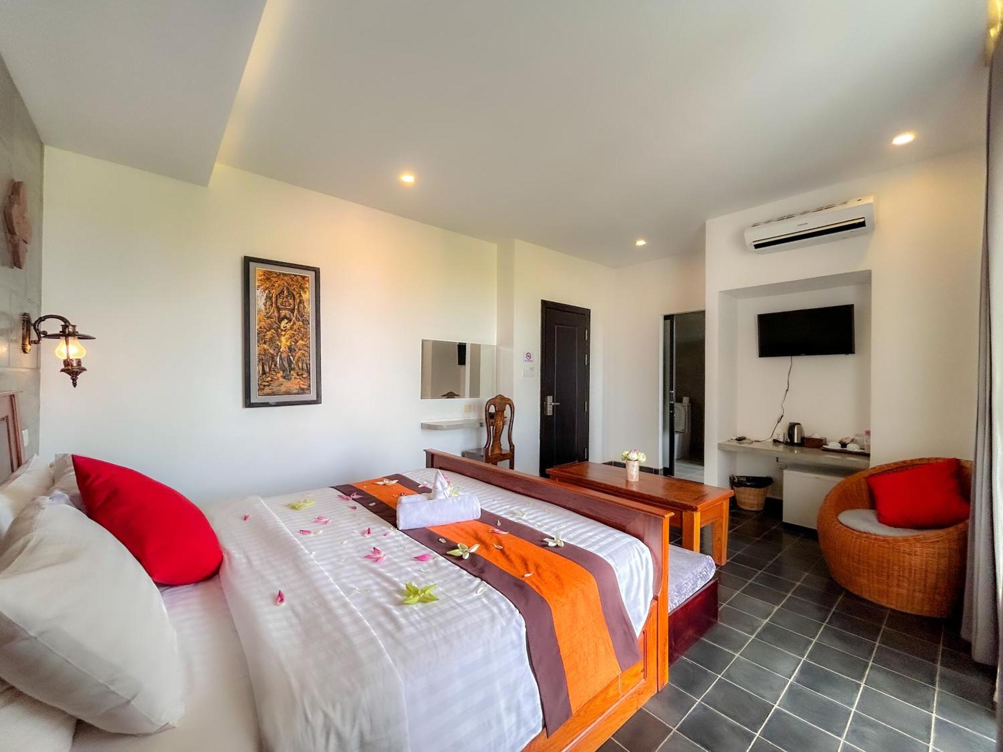 The Palmery Siem Reap Esterno foto