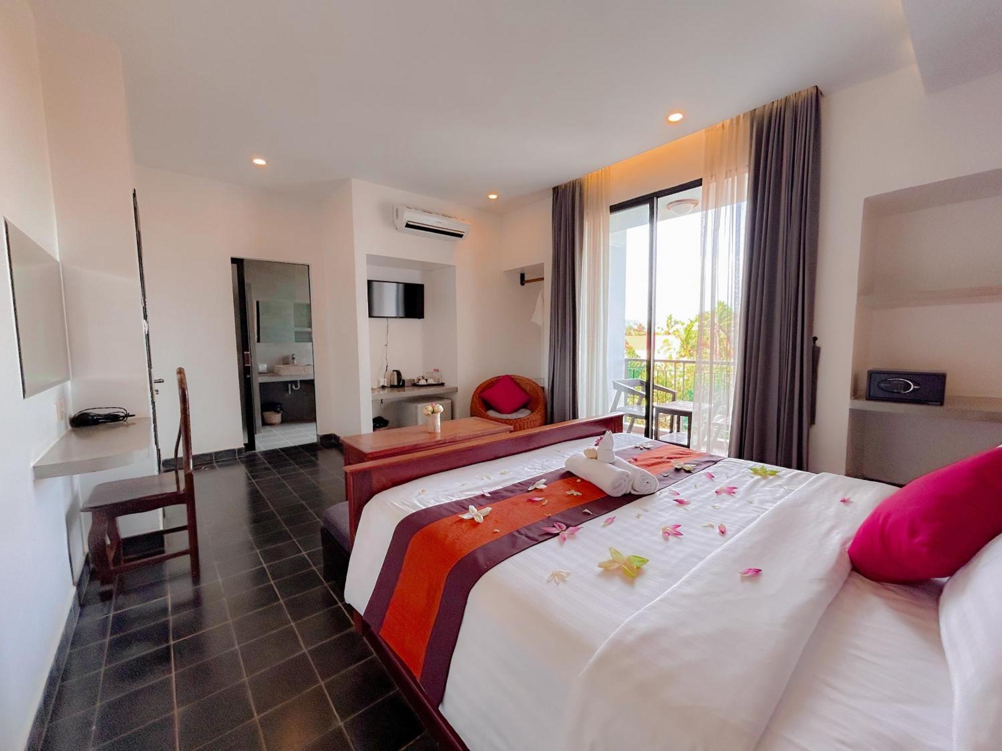The Palmery Siem Reap Esterno foto